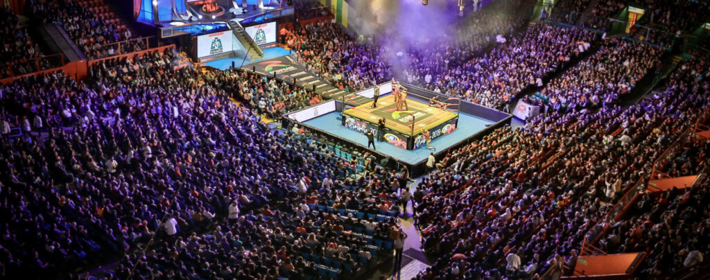 ring de cmll